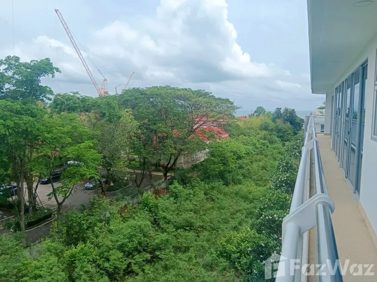picture Baan Suan Rim Sai – 5th Floor Beachfront Condo with Stunning - 20/21