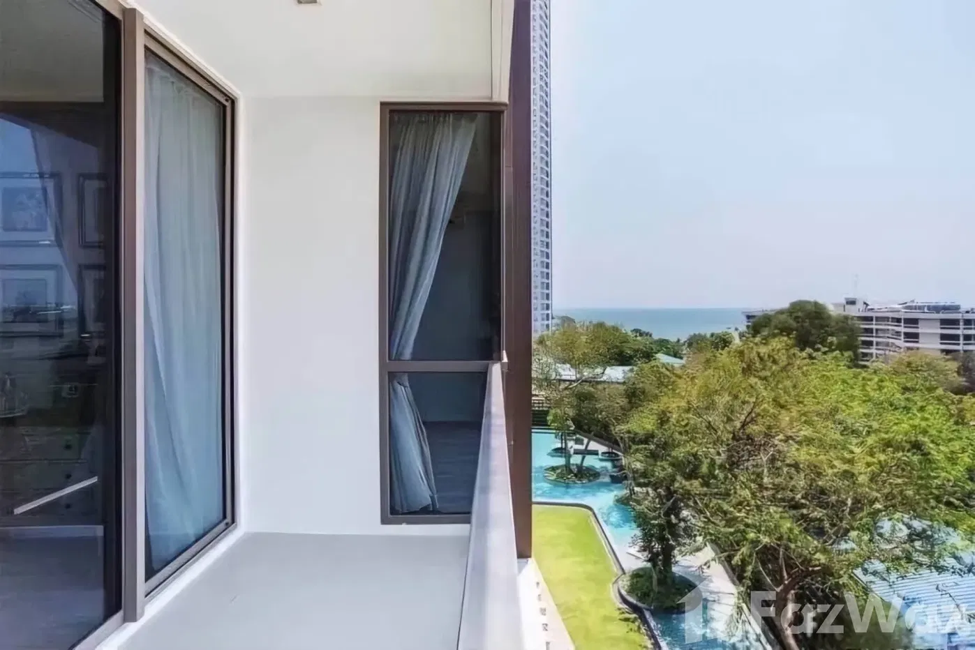 picture 2 Bedrooms, 2 Bathrooms sea view in Na Kluea - 11/11