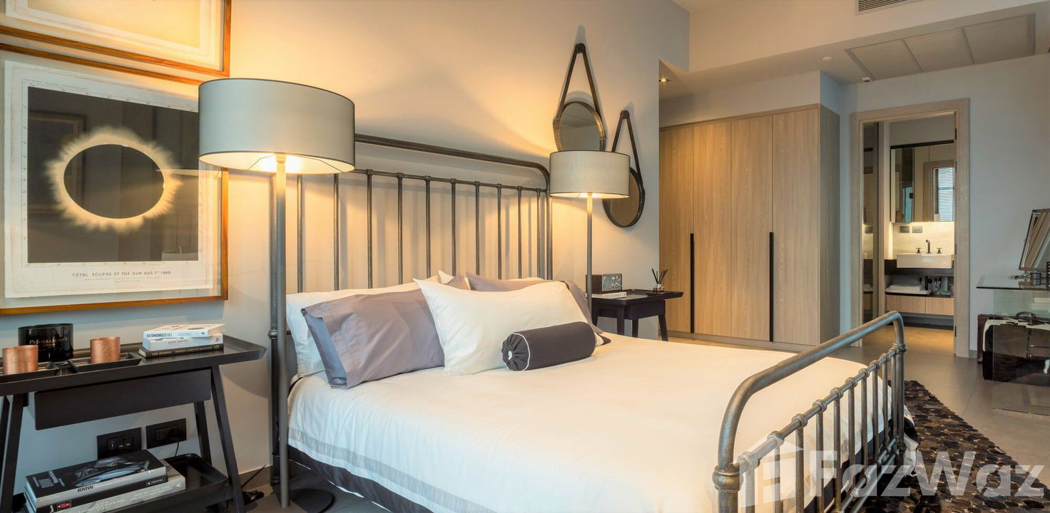 picture 2 Bedroom Condo for sale at The Lofts Asoke - 8/8
