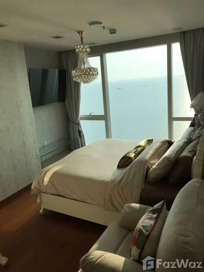 picture The Palm Wongamat 2Bed/2Bath 83Sqm 44th Floor TQ - 13/31