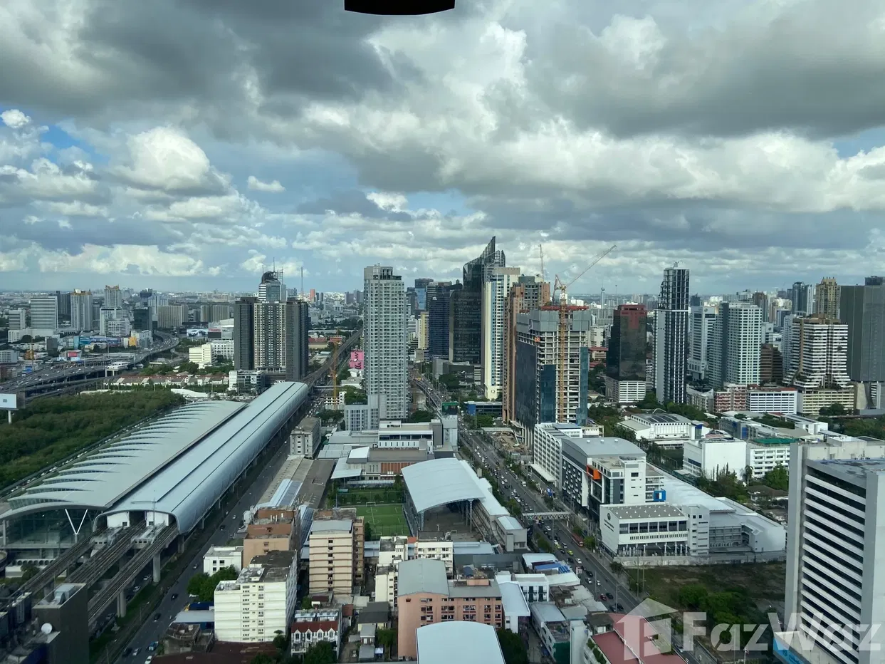 รูป ขาย คอนโด 1 ห้องนอน ในโครงการ เซอร์เคิล คอนโดมิเนียม - รูปที่ 6/8