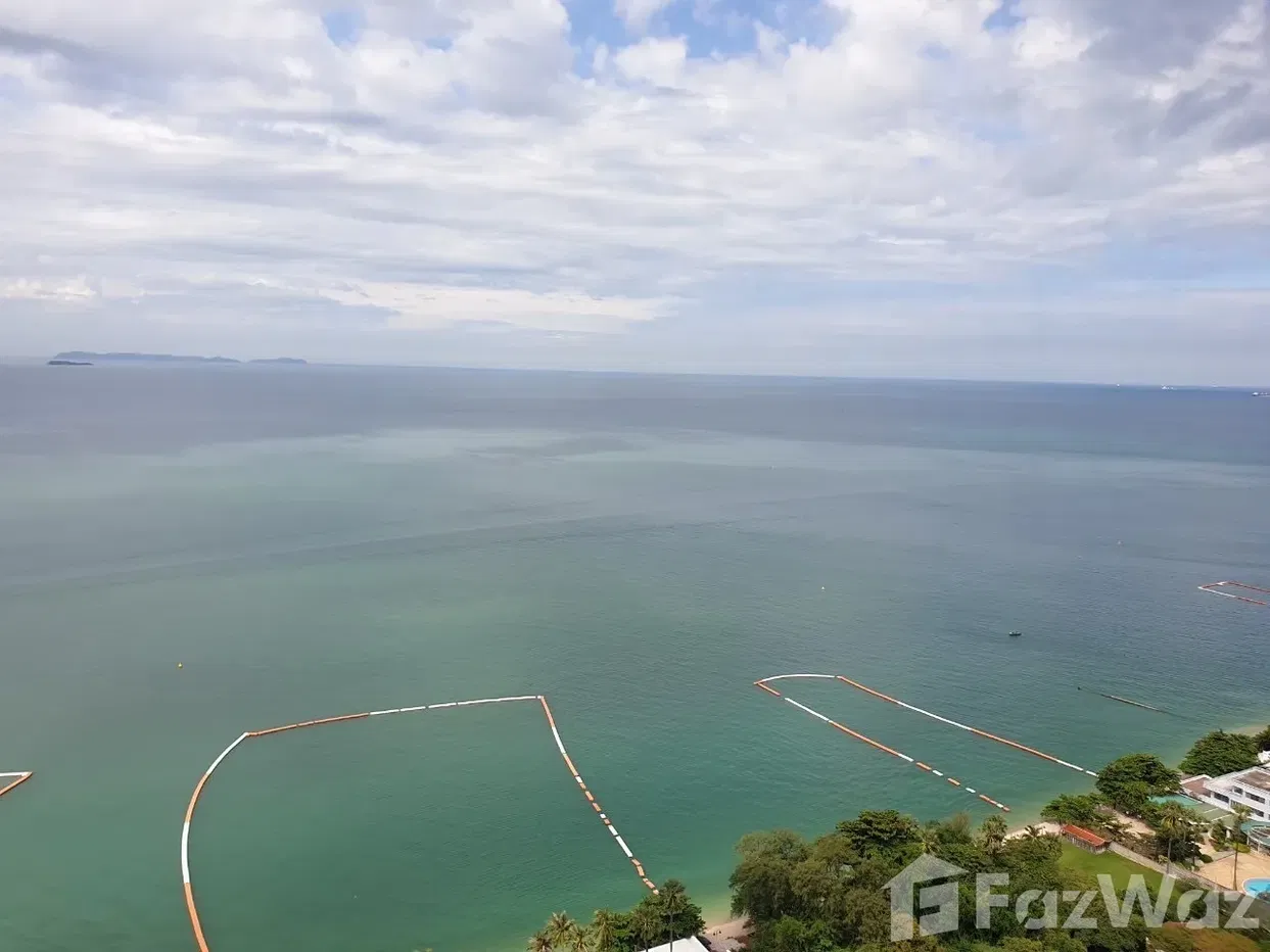 picture 1 Bedroom Sea view at Northpoint Naklua, Wongamat, Pattaya - 9/9