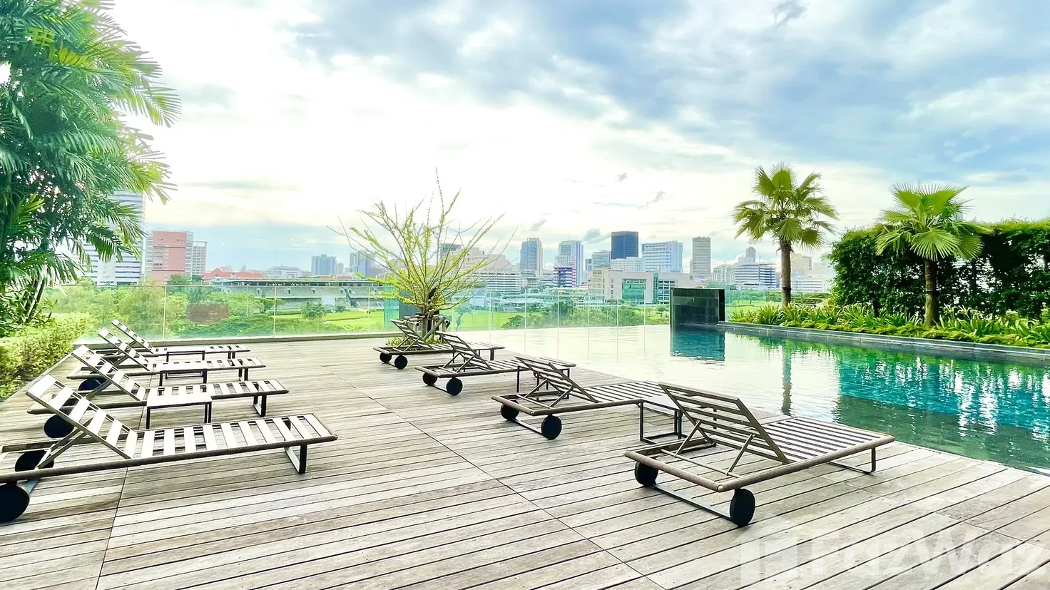 รูป 2BR condo, 111 sq.m., city view, BTS, prime,great investment - รูปที่ 47/48