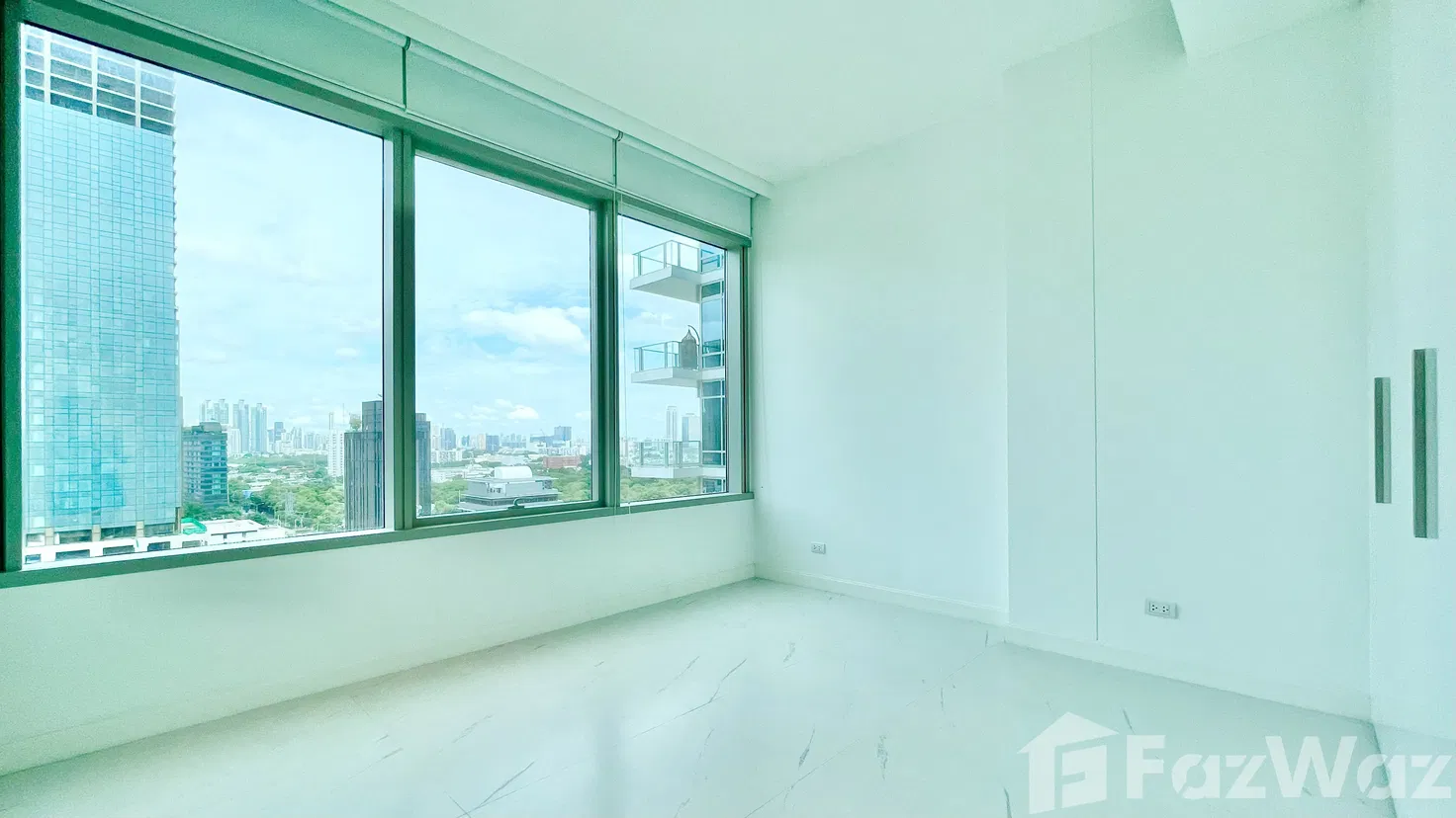รูป 2BR condo, 111 sq.m., city view, BTS, prime,great investment - รูปที่ 7/48