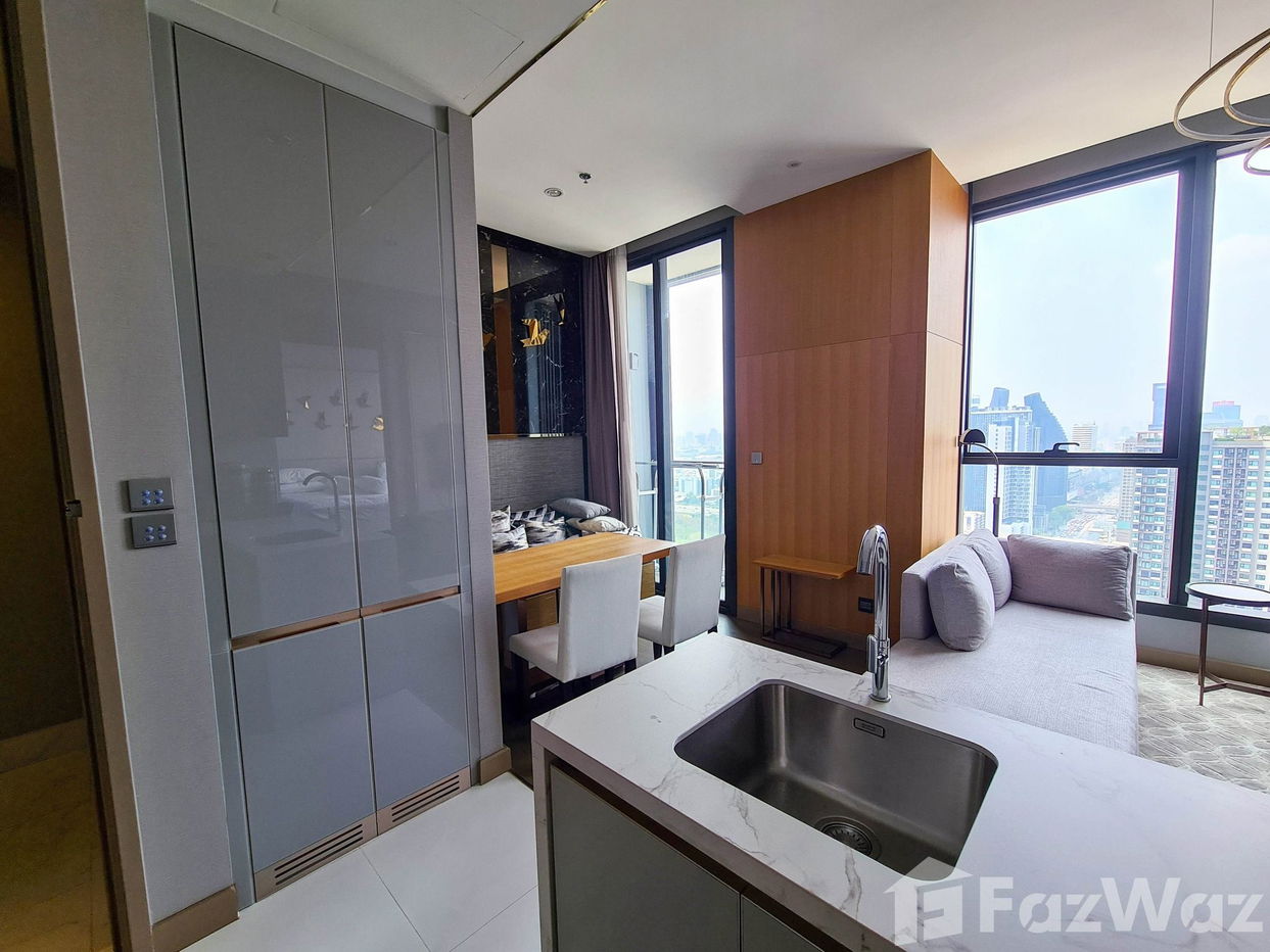 รูป ขาย คอนโด 1 ห้องนอน ในโครงการ ดิ เอส แอท สิงห์ คอมเพล็กซ์ - รูปที่ 12/15