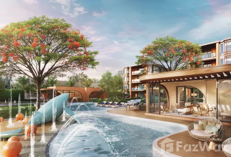 picture .155 SqM Condo with 3 Beds & Baths - Sasara Hua Hin, Thailand - 6/6