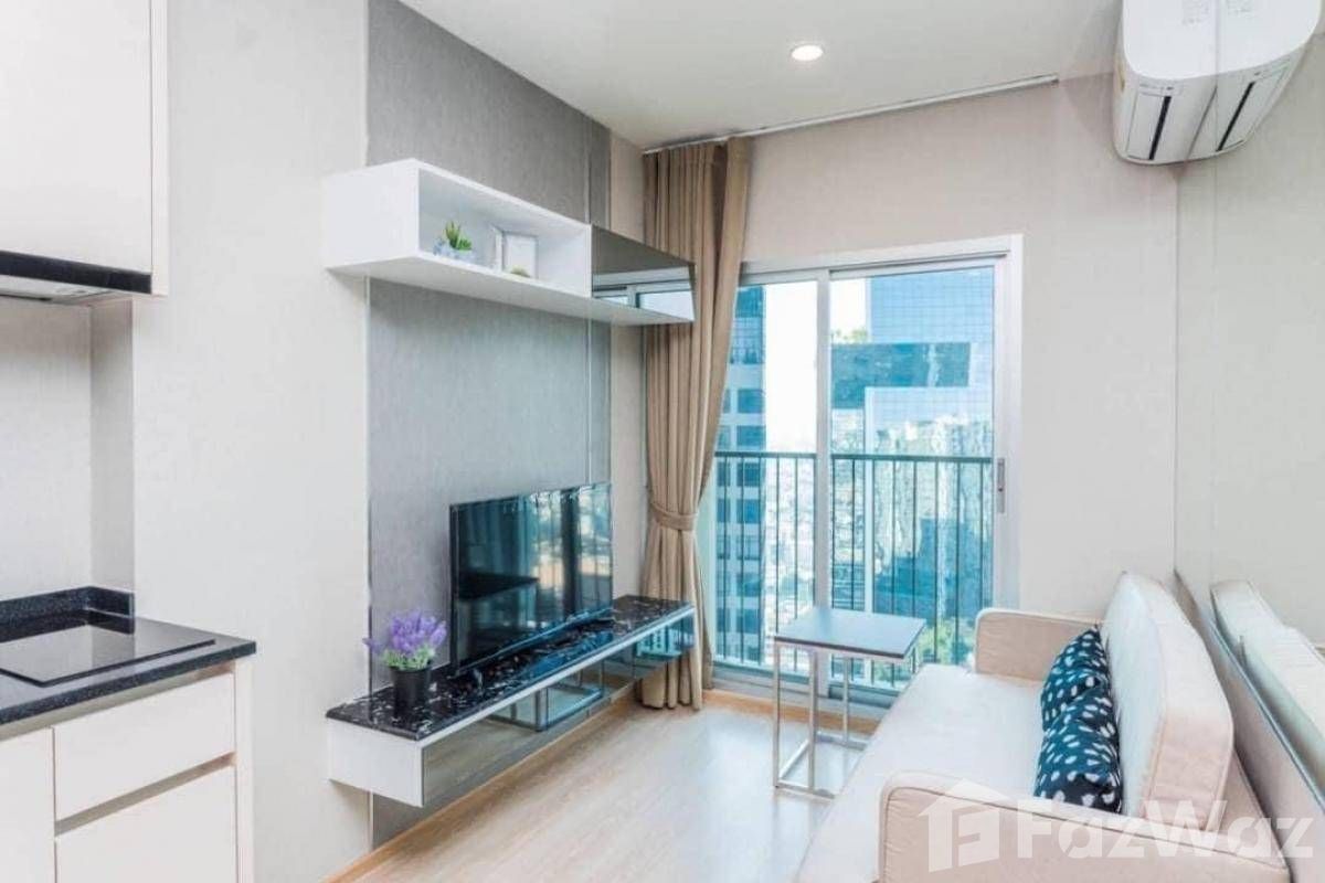 picture 1BR for SELL @Noble Revolve Ratchada2 - 1/10