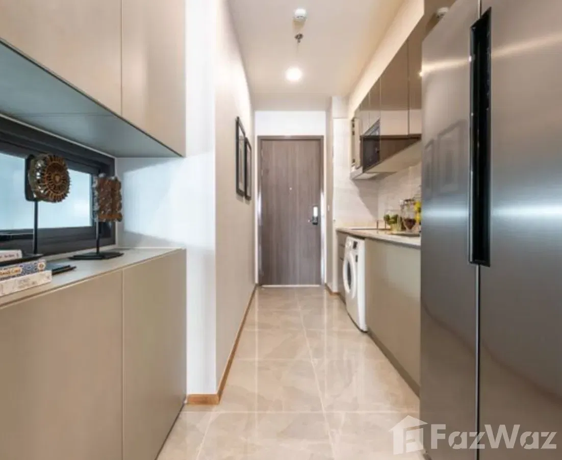picture .Soothe to Booming Refinement: 54 SqM 2-Bed Condo for Sale - 3/5