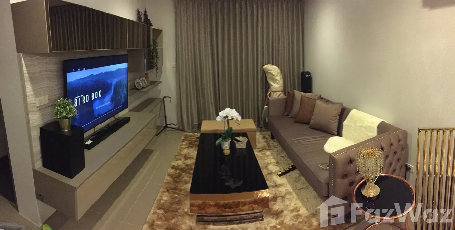 picture Mirage Sukhumvit 27. 2 Bed 2 Bath 66sqm Corner Unit - 1/14