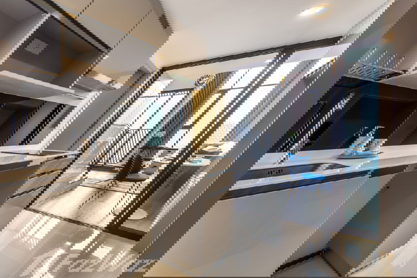 picture Your Home Awaits: Knightsbridge at Ratchayothin, Chatuchak - 12/27