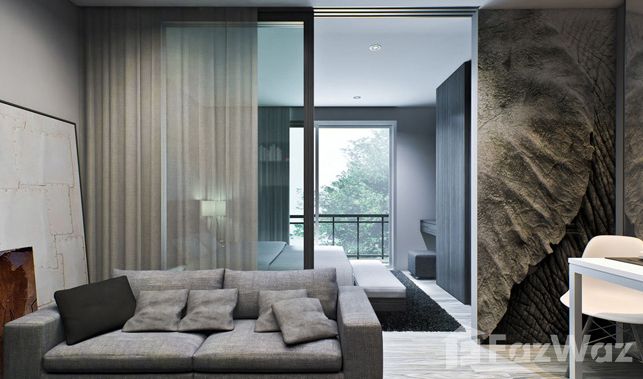 picture Studio Condo for sale at Modiz Ladprao 18 - 5/15