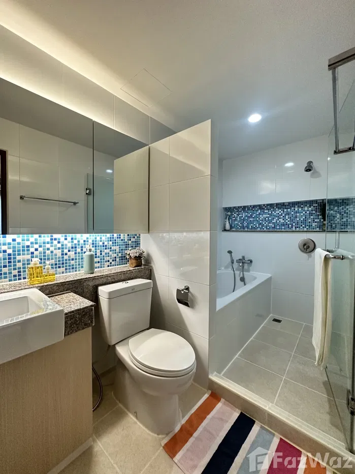 รูป ขาย คอนโด 2 ห้องนอน ในโครงการ เรซิเดนซ์ 52 - รูปที่ 10/10