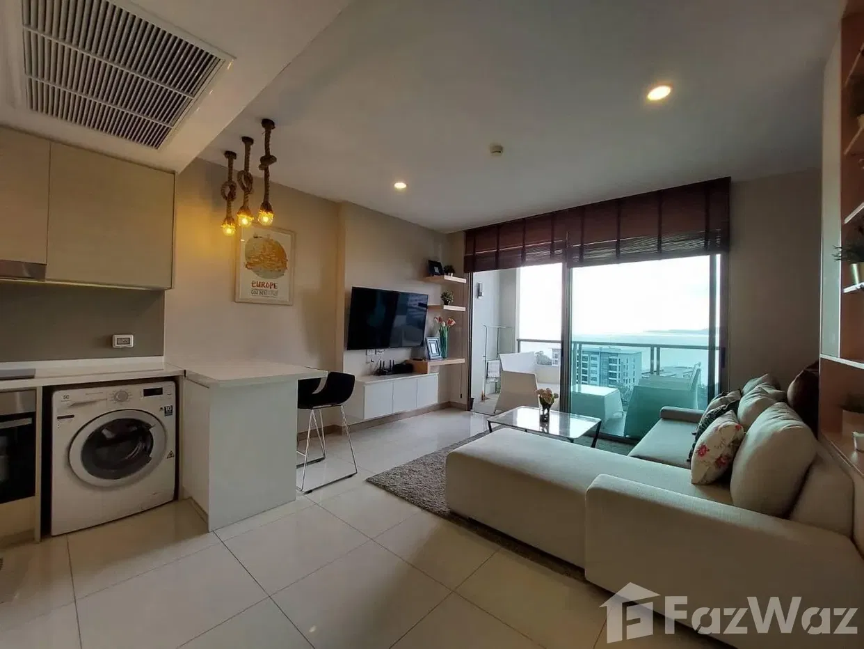 รูป ขาย คอนโด 2 ห้องนอน ในโครงการ เดอะ ริเวียร่า วงศ์อมาตย์ - รูปที่ 4/14