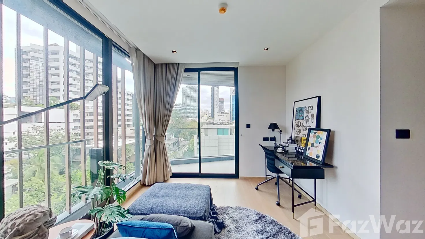 picture 2 Bedroom Condo for sale at Chalermnit Art De Maison - 4/14