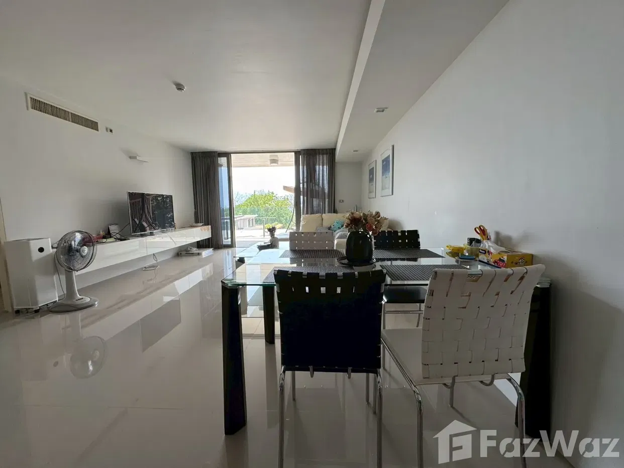 picture Beachfront 2-Bedroom Condo with Stunning Views – Hua Hin - 8/17