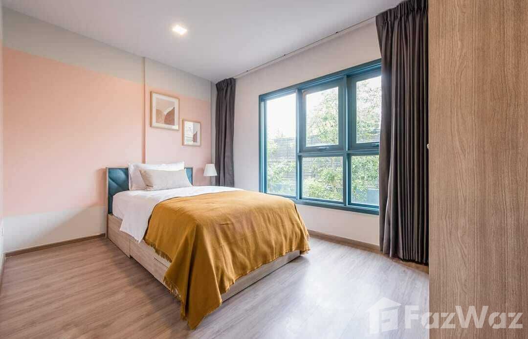 picture A Modern City Haven: The Base Sukhumvit 50 Condo - 3/10
