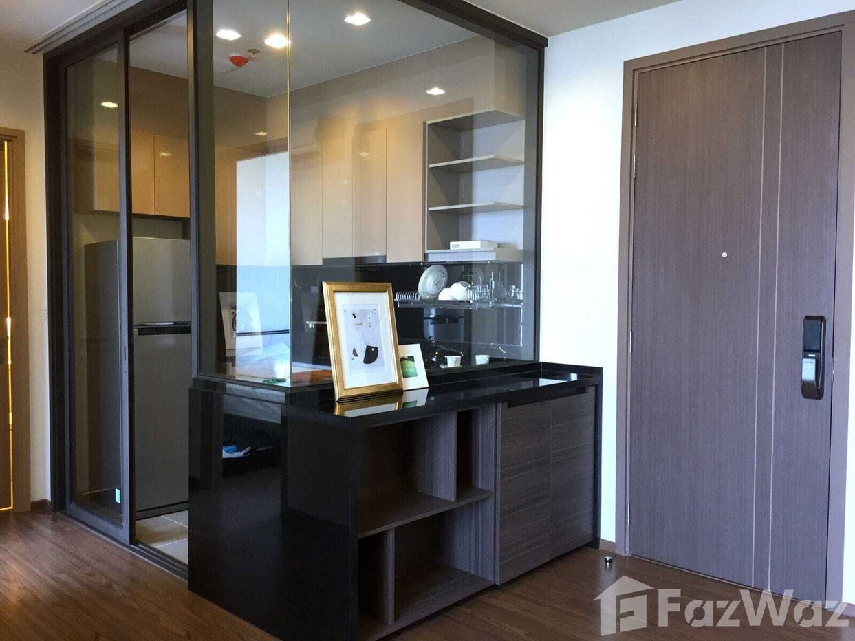รูป ขาย คอนโด 1 ห้องนอน ในโครงการ เดอะ ไลน์ สุขุมวิท 71 - รูปที่ 3/5