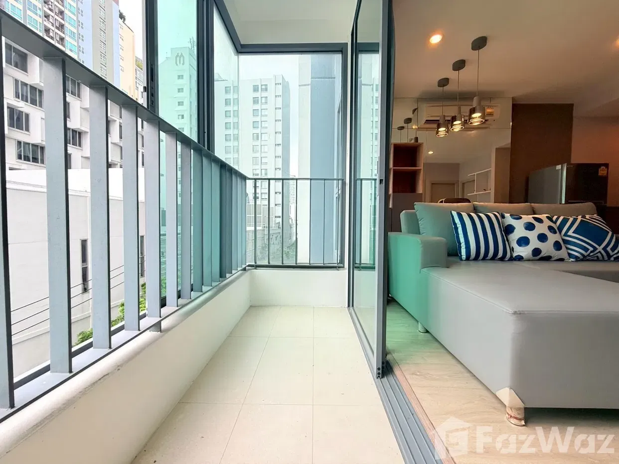picture 2 Bedroom Condo for sale at Ideo Q Chula Samyan - 3/15