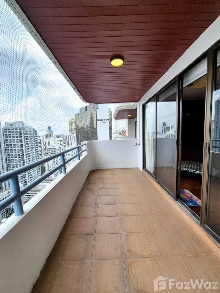 picture Spacious 3BR Family Condo | Prime Asoke Location | For Rent - 20/23