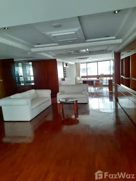 High-Floor Unit at President Park – Prime Sukhumvit 24 Li