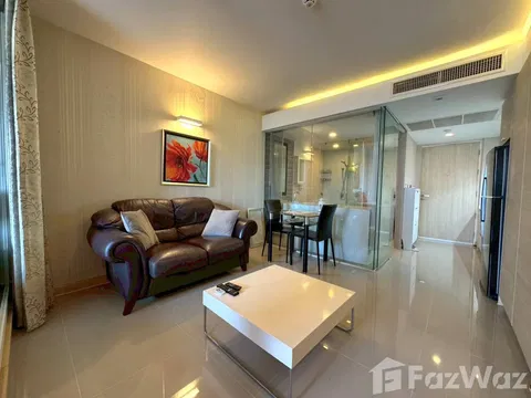 Elegant 1-Bedroom Condo at The Sanctuary Hua Hin – Great Loc