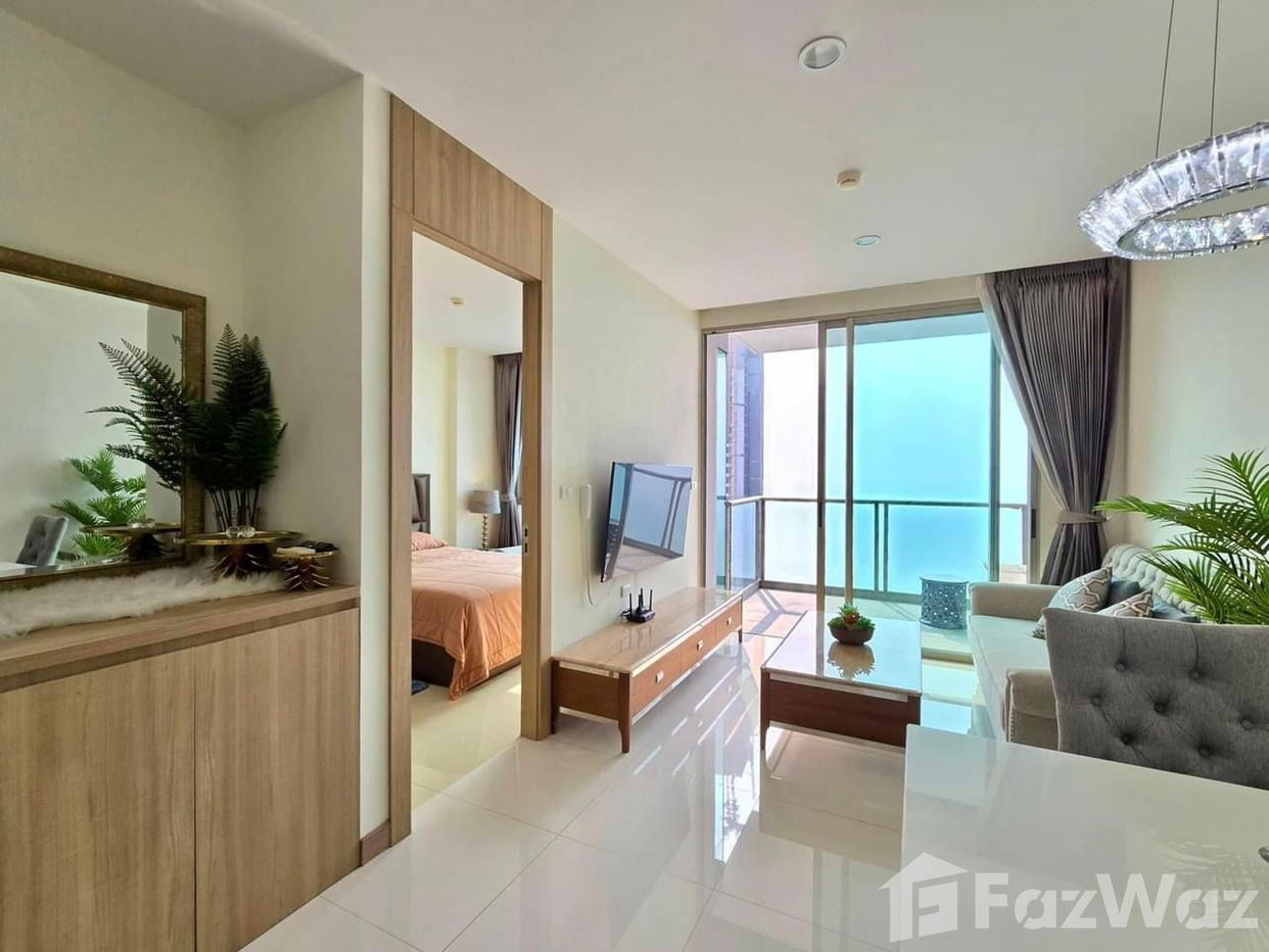 picture 1 Bedroom Condo for sale at The Riviera Wongamat - 6/24