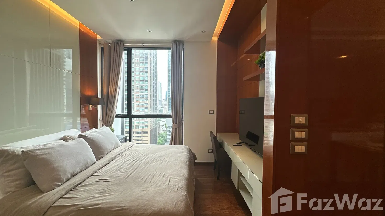 picture The Address Sukhumvit 28 Condominium | for Rent & Sell - 6/11