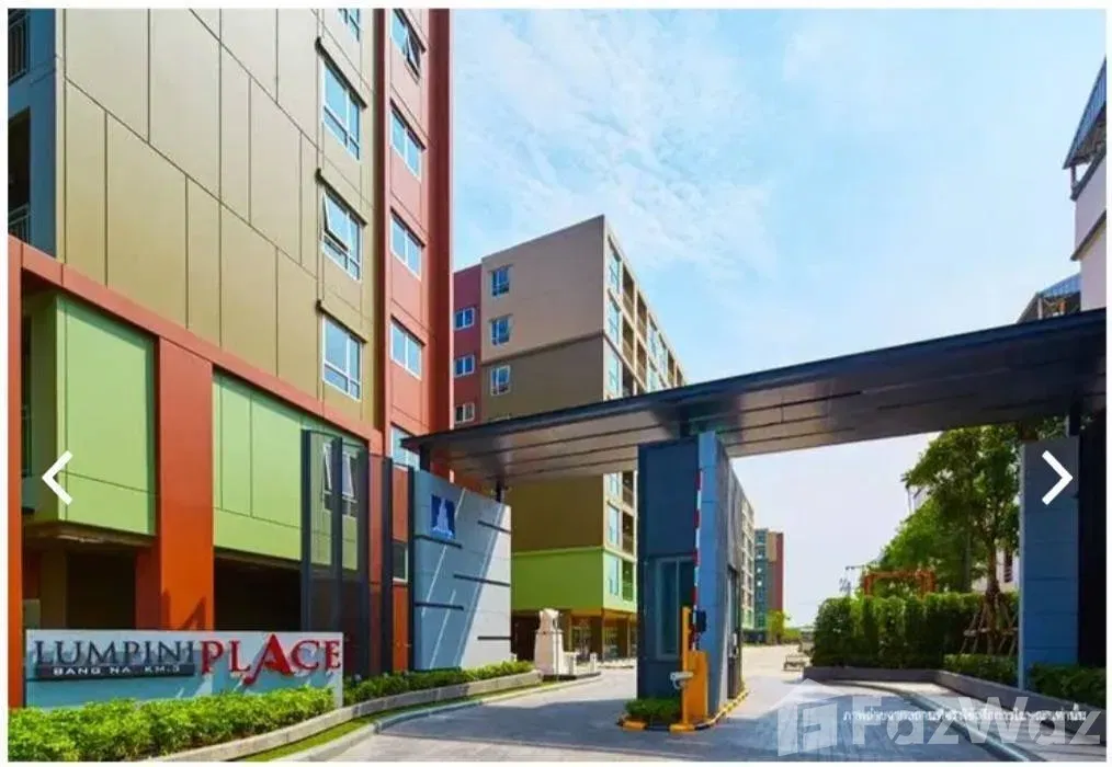 picture 2 Bedroom Condo for Sale at Lumpini Place Bangna Km. 3 - 2/20