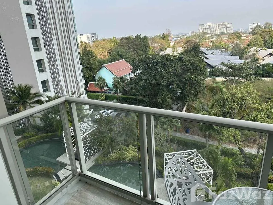 รูป ขาย คอนโด 1 ห้องนอน ในโครงการ เดอะ ริเวียร่า วงศ์อมาตย์ - รูปที่ 7/11