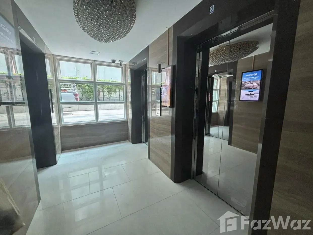 รูป ห้องเหมือนใหม่ Studio 30ตร.ม. YAN เฟอร์ครบ ใกล้จุฬา - รูปที่ 28/31