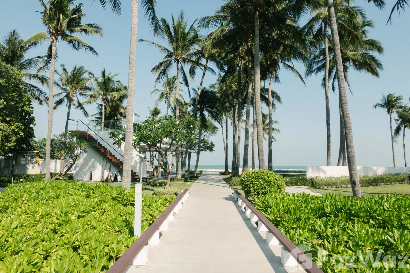 picture Serene Escape: Minimalist 2-Bedroom Condo in Hua Hin - 13/14