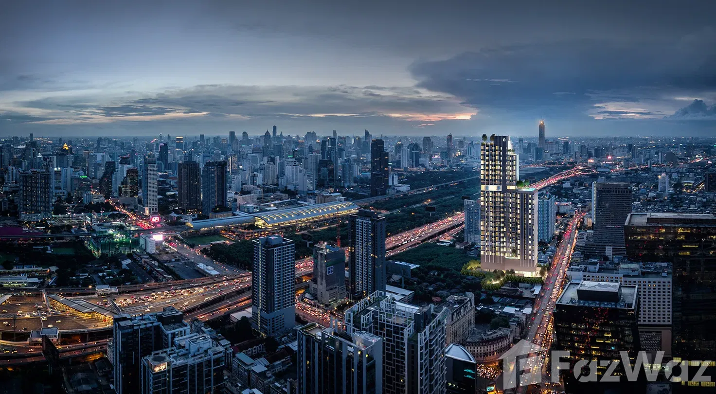 picture A Dream Come True: Get Your Own Stylish Home in Knightsbridge Space Rama 9! - 6/6