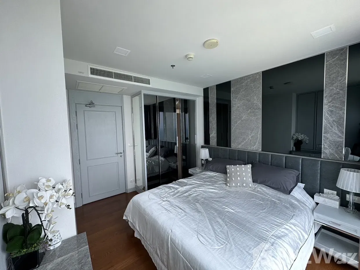 picture The Palm Wongamat 1Bed/1Bath 47 Sqm 31th Floor TQ - 16/16