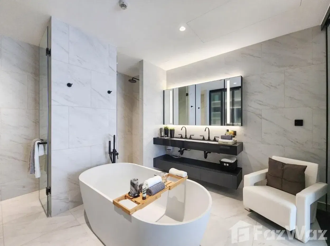 รูป ขาย คอนโด 2 ห้องนอน ในโครงการ เทตต์ สาทร ทเวลฟ์ - รูปที่ 8/8
