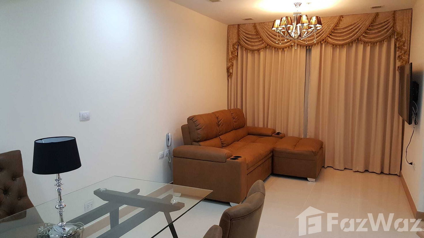 picture 1 bedroom condominium for sale at The Palm Wongamat - 1/11