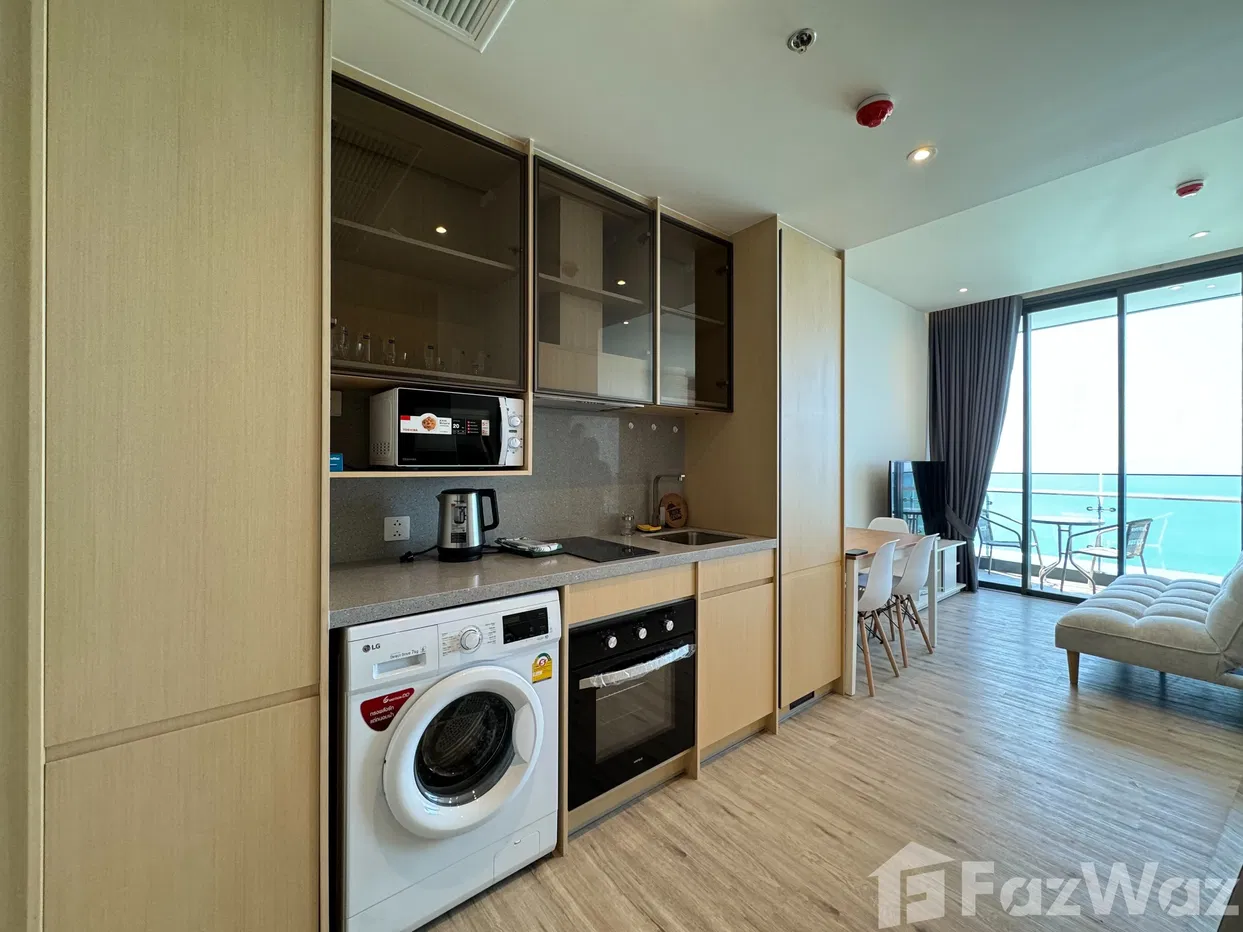 รูป ขาย คอนโด 1 ห้องนอน ในโครงการ อารมณ์ วงศ์อมาตย์ - รูปที่ 2/8