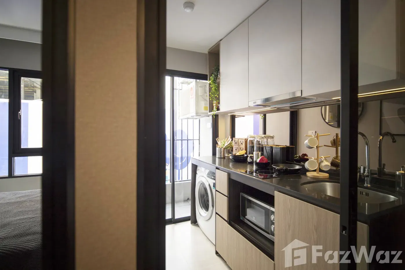 picture 1 Bedroom Condo for sale at The LIVIN Phetkasem - 3/6