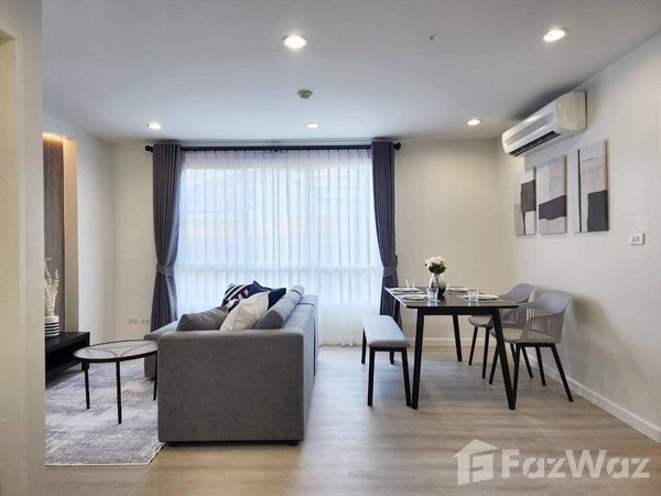 picture Sell 1 Bedroom Fully Renovated The Pulse Ladprao 44 - 3/13