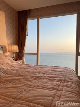 Luxurious 1-Bedroom Sea View Apartment at The Palm Wongamat