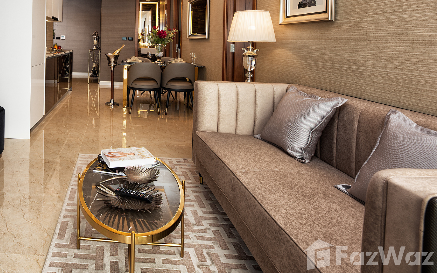 picture Oasis of Luxury: Elysium Residences - 1/18