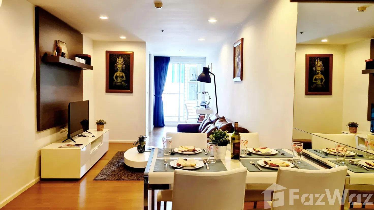 picture 1 Bedroom Condo for sale at 15 Sukhumvit Residences - 2/15