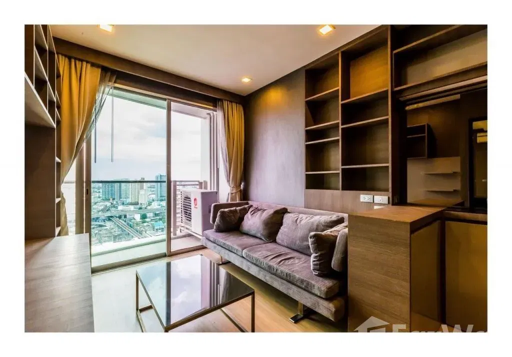 picture 2 Bedroom Condo for sale at Sky Walk Residences - 1/10