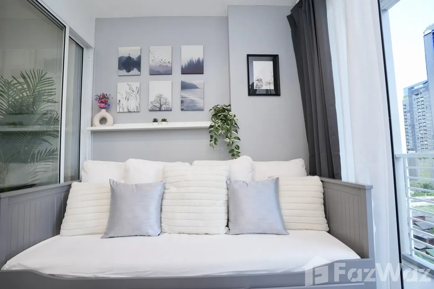 picture 2 Bedroom Condo for sale at The Mark Ratchada-Airport Link - 11/47