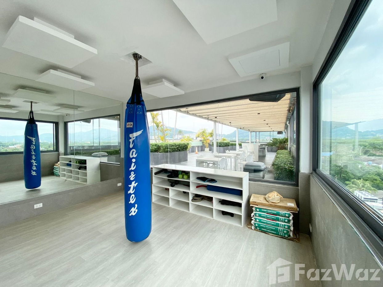 picture 1 Bedroom Condo for sale at NOON Village Tower I - 24/31