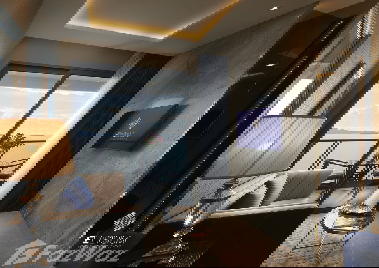 picture Oasis of Luxury: Elysium Residences - 9/18