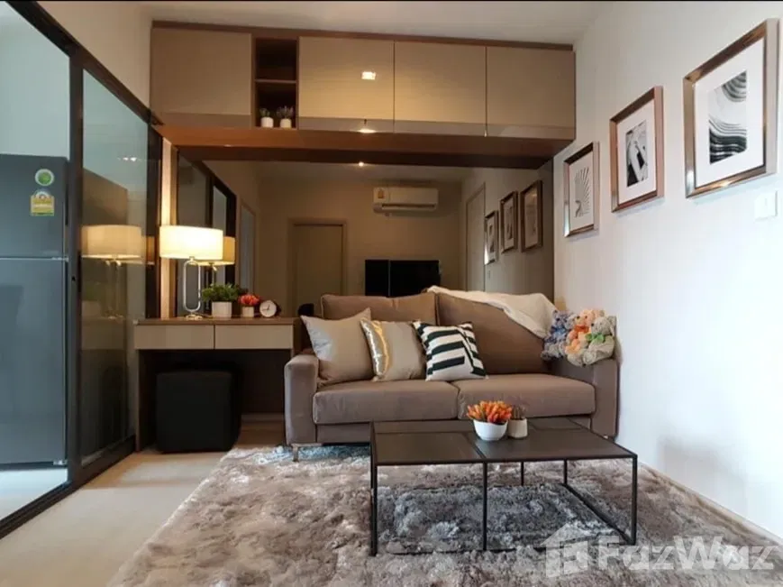 รูป ขาย คอนโด 1 ห้องนอน ในโครงการ ไลฟ์ สุขุมวิท 48 - รูปที่ 1/7