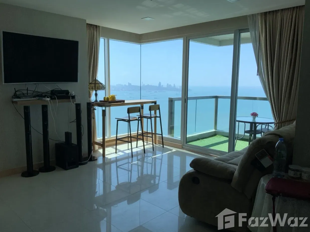 picture The Palm Wongamat 2Bed/2Bath 83Sqm 44th Floor TQ - 25/31