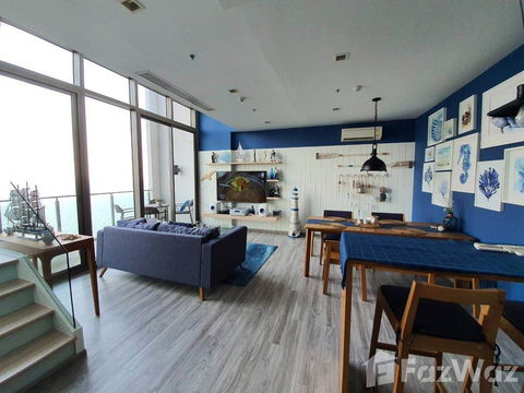 2 Bedroom Condo for sale at Baan Plai Haad
