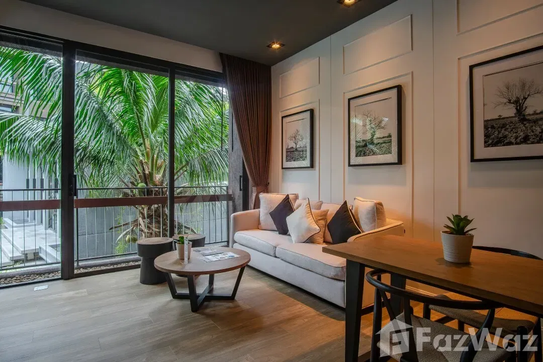 รูป ขาย คอนโด 1 ห้องนอน ในโครงการ แซทเทอร์เดย์ เรสซิเดนซ์ - รูปที่ 1/15