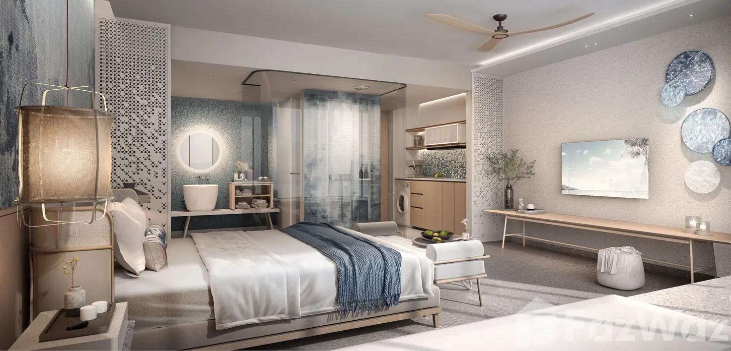 picture Studio Condo for sale at ADM Platinum Bay - 2/5